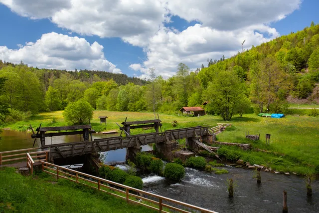 Monhardter Wasserstube