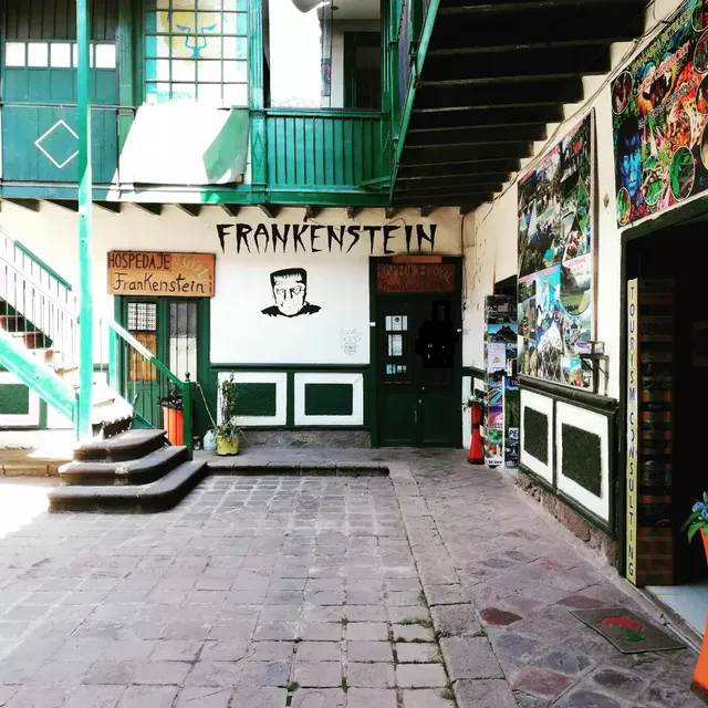 Hostal Frankenstein