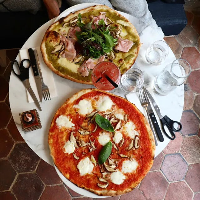 AVE Pizza Romana - Folie Méricourt