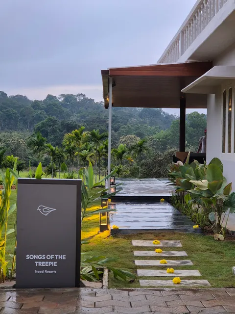 Songs of the Treepie - By Naadi Resorts