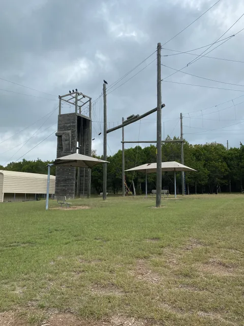 Georgetown Challenge Course