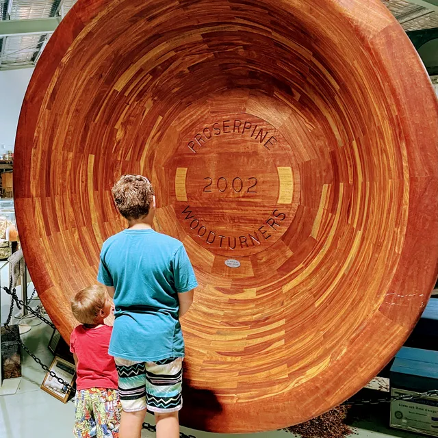 Proserpine Historical Museum