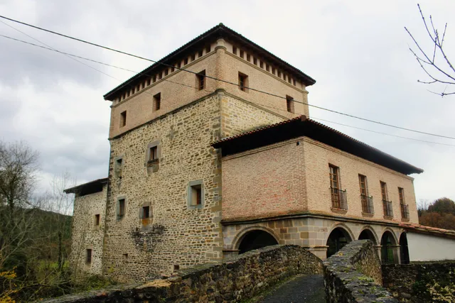 Tower-Palace of Murga