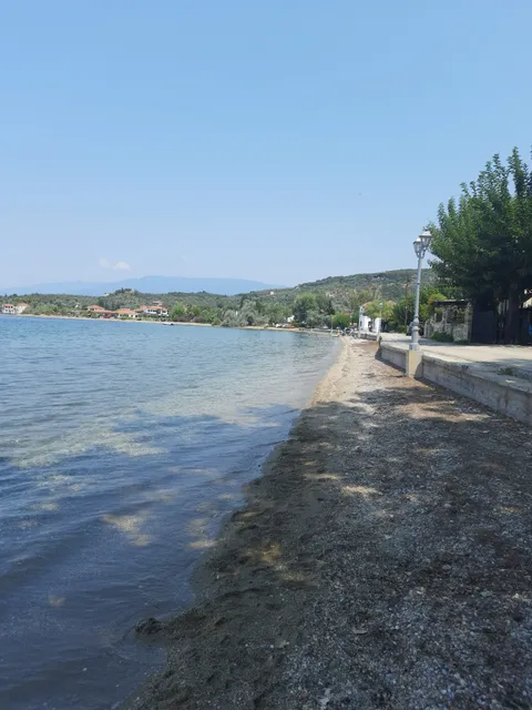 Kalamos beach
