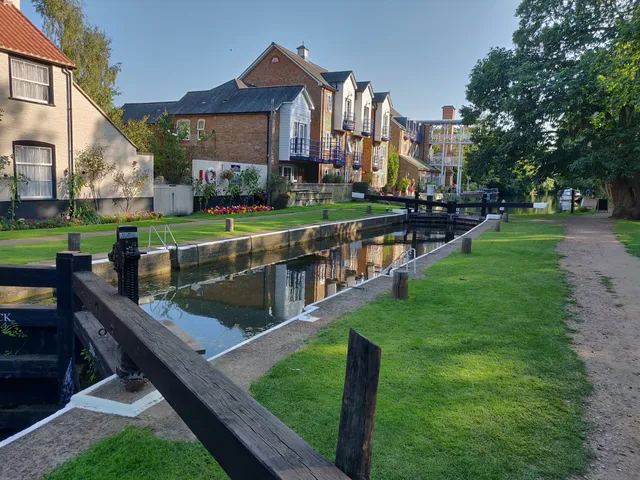 River Wey & Godalming Navigations