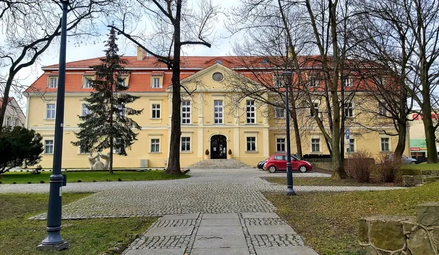 Muzeum w Wodzisławiu Śląskim - Pałac Dietrichsteinów
