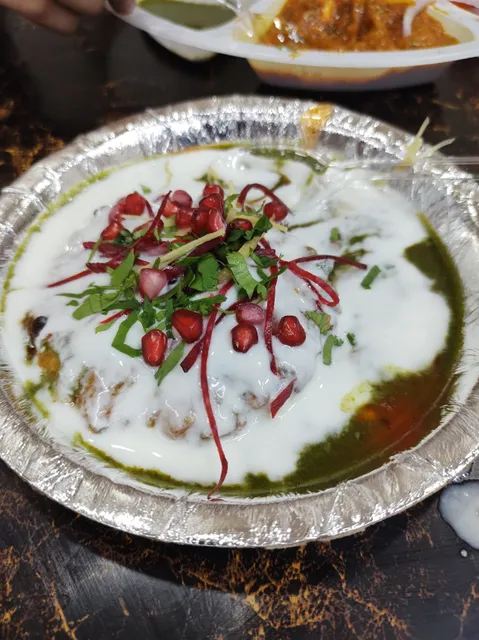 Hira bhai Ji chole Bhature