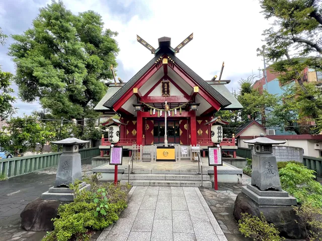 Tokumochi Shrine