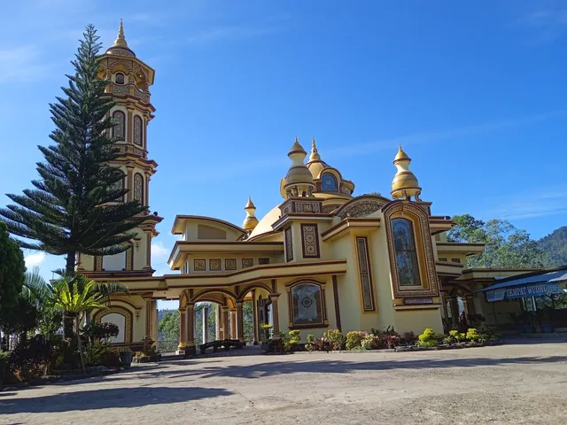 Masjid Jami' Aminatul Jannah
