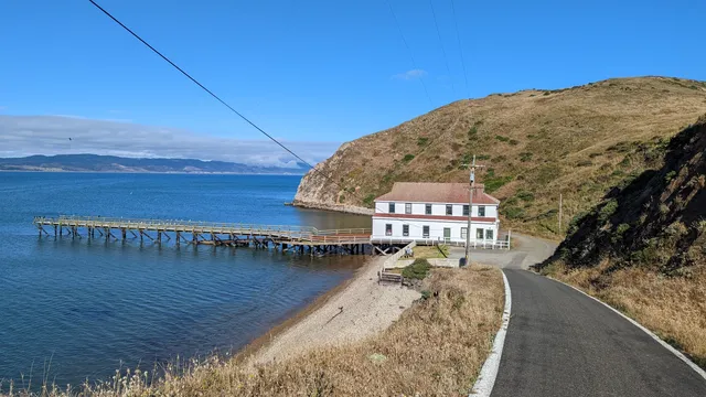 Historic Point Reyes Lifeboat Station