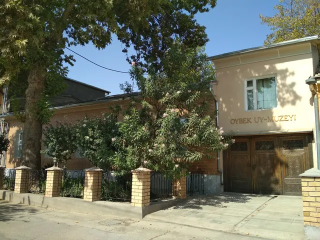 Memorial'nyy Dom-Muzey Aybeka