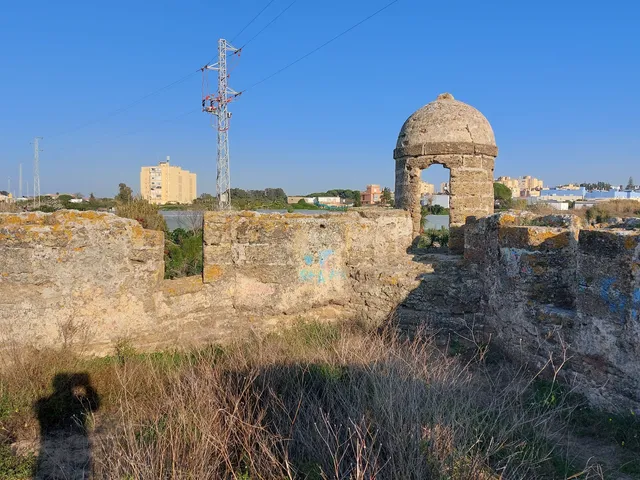 Baluarte San Salvador