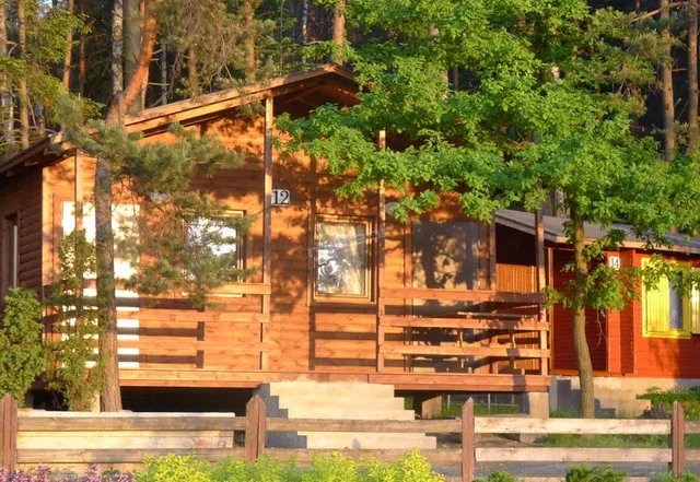 ośrodek "Krokodyl", Topornia - Przysucha