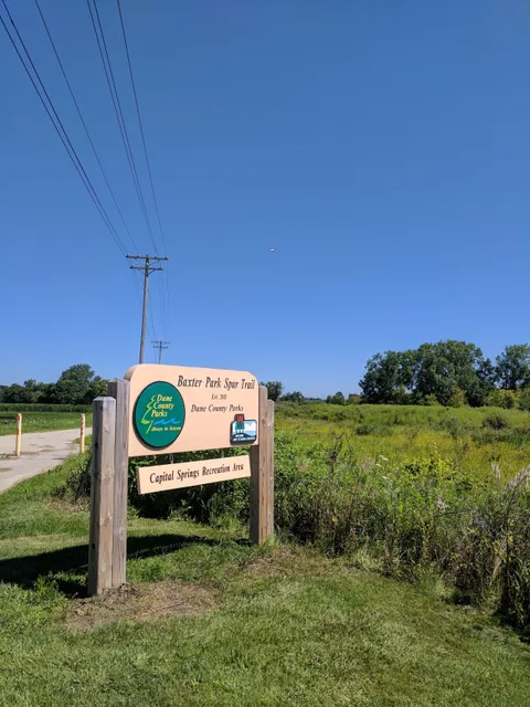 Capital Springs Recreation Area