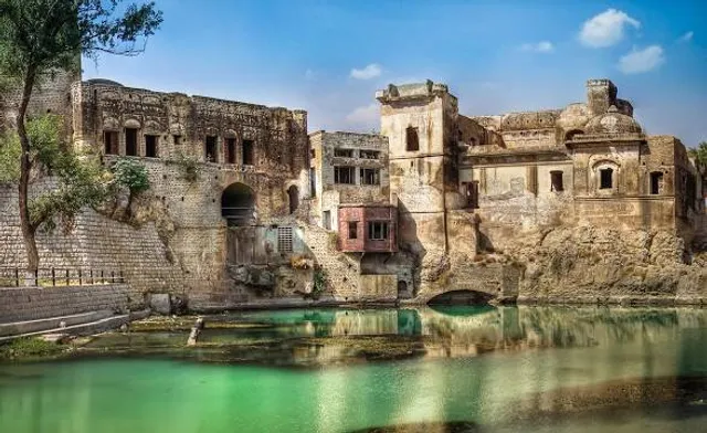 Katas Raj Temple Complex