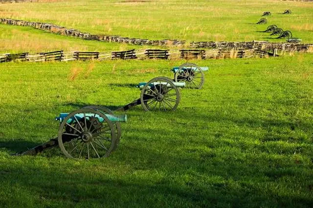 Pea Ridge National Military Park