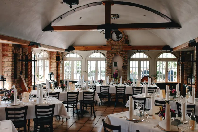 Restaurant Landhaus im Botanischen Garten