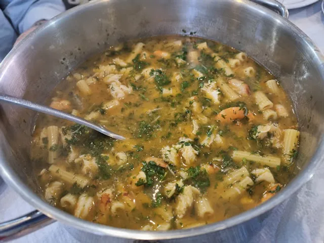 Marisqueira Alto da Guerra