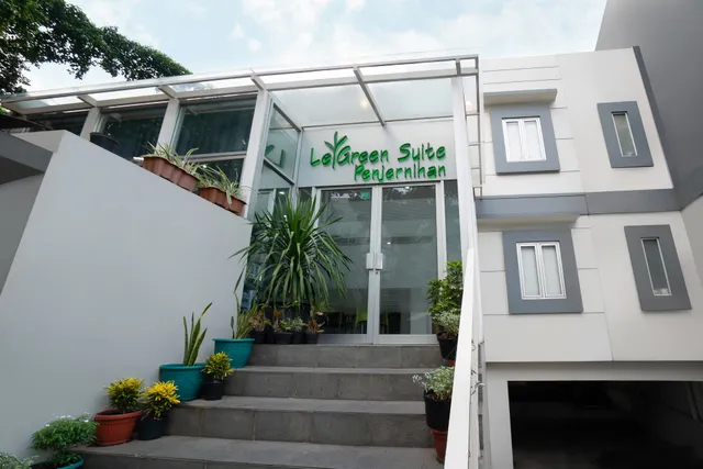 LeGreen Suite Penjernihan