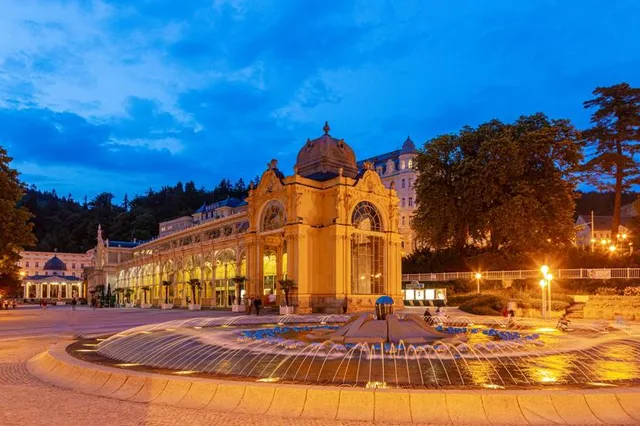 Marianske Lazne Museum