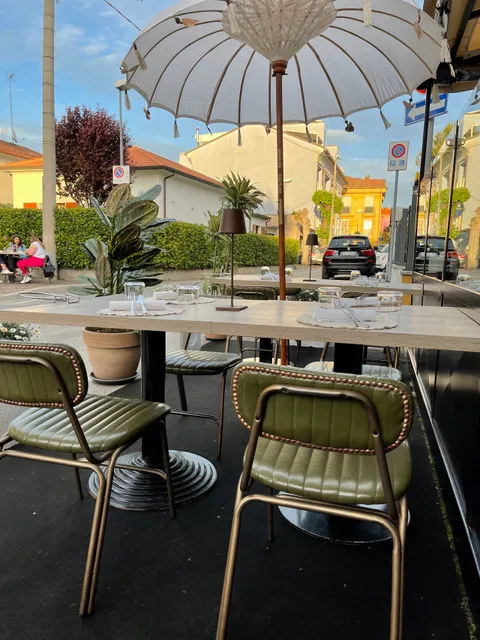 Manna Cucina con Pizza