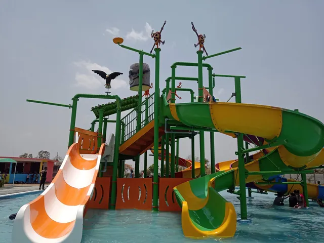 Blue Waves Aqua Park (Dariyapur, Burhanpur)
