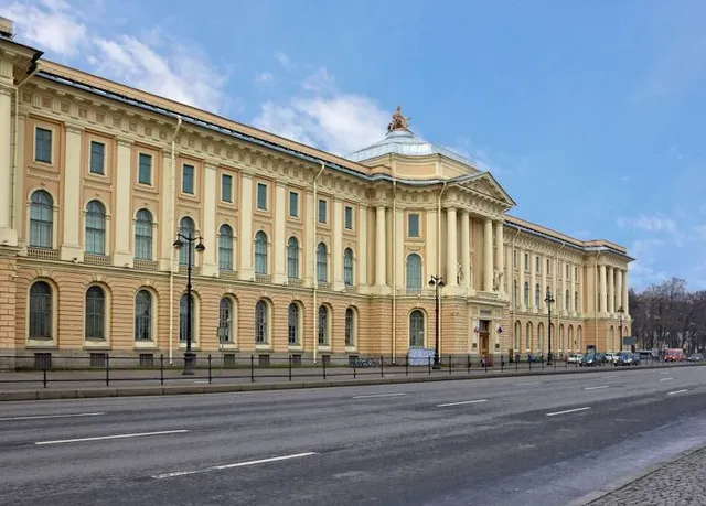 Scientific-research Museum of the Russian Academy of Arts