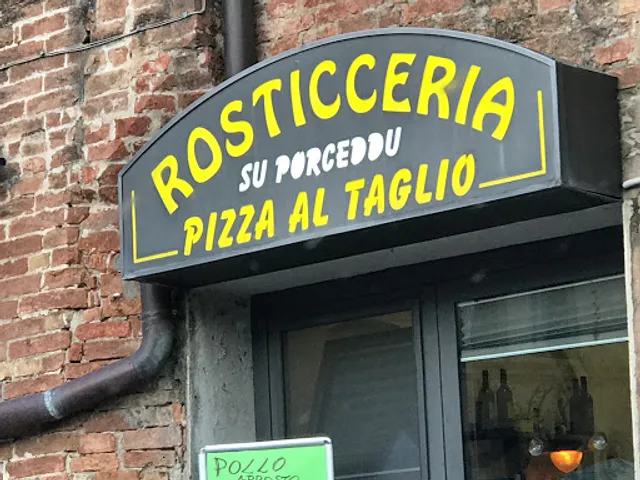 Rosticceria Pizzeria Su Porceddu Di Zucca Sandra