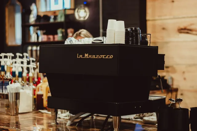 Gather Coffee Lounge