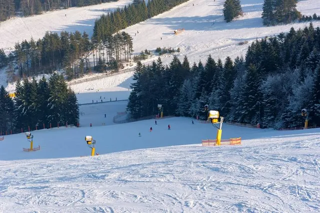 Ski Station Słotwiny Arena