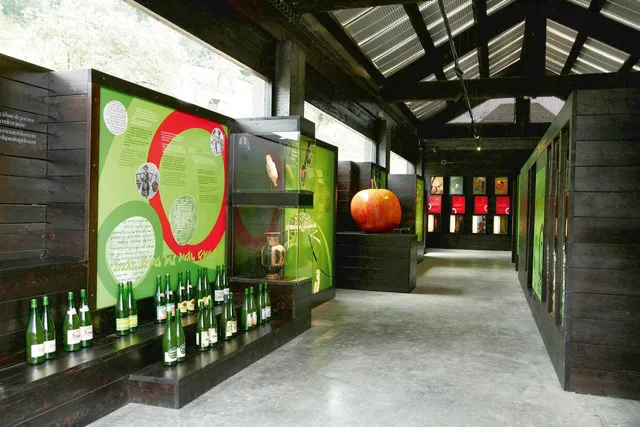 Sagardoetxea - Museo de la Sidra Vasca