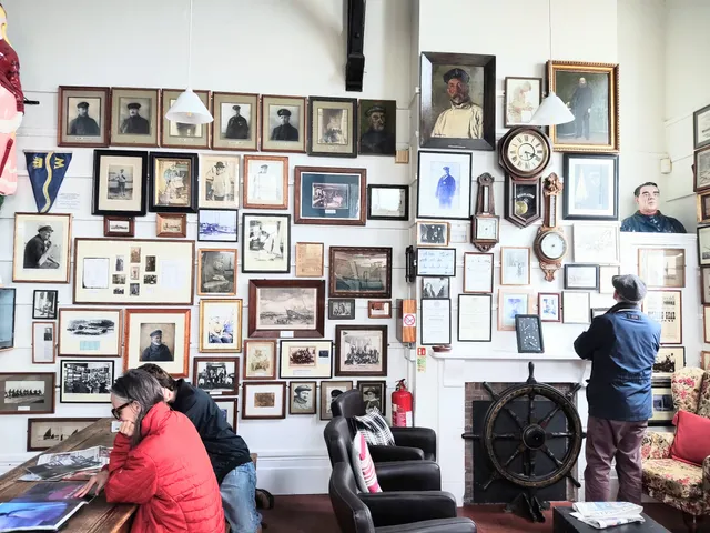 Southwold Sailors' Reading Room