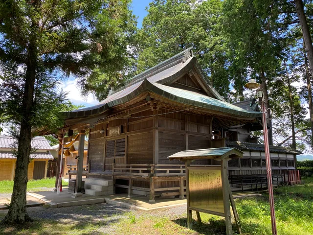 Aoyama Shrine