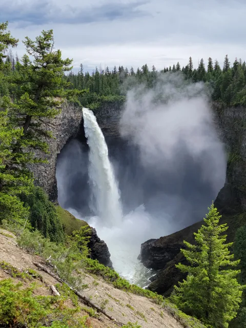 Helmcken Falls