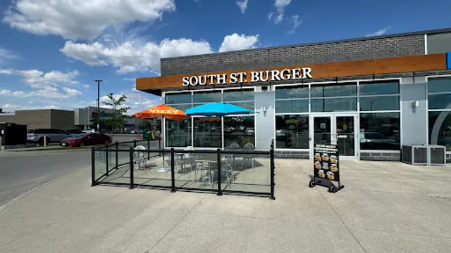 South St. Burger