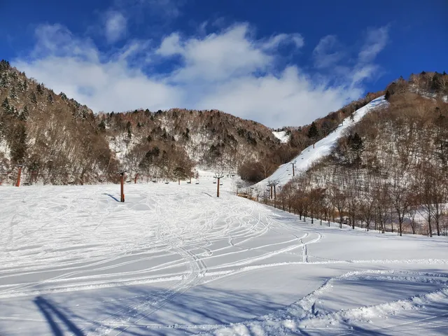 Hirayu Onsen Ski Area