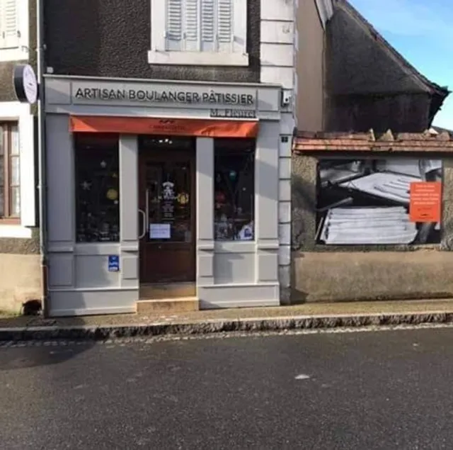 Boulangerie patisserie Mr Fleuret