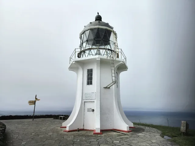 Cape Reinga Lighthouse