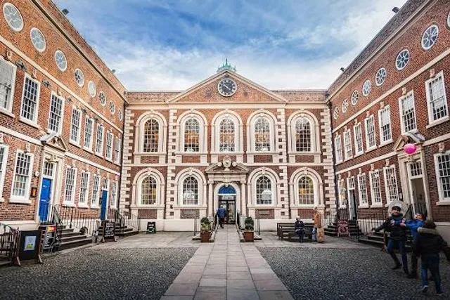 The Bluecoat