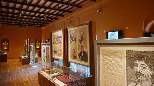 Asiatic Society Heritage Museum, Nimtali Deuri, Dhaka