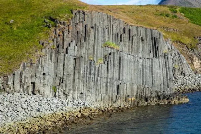 Ólafsfjörður Beach