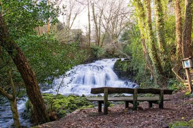 Fairy Falls Waterfall