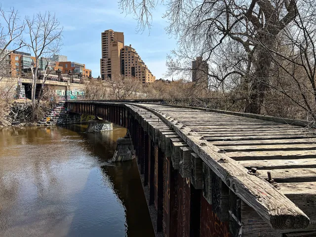 Nicollet Island Park