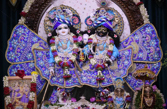 ISKCON Mysuru
