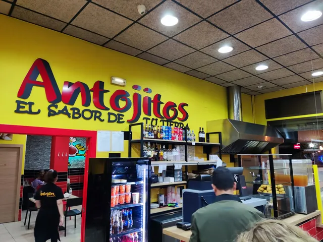 Antojitos