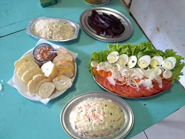 Restaurante Manda Brasa