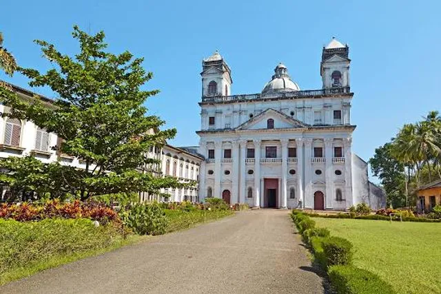 St. Cajetan Church, Goa