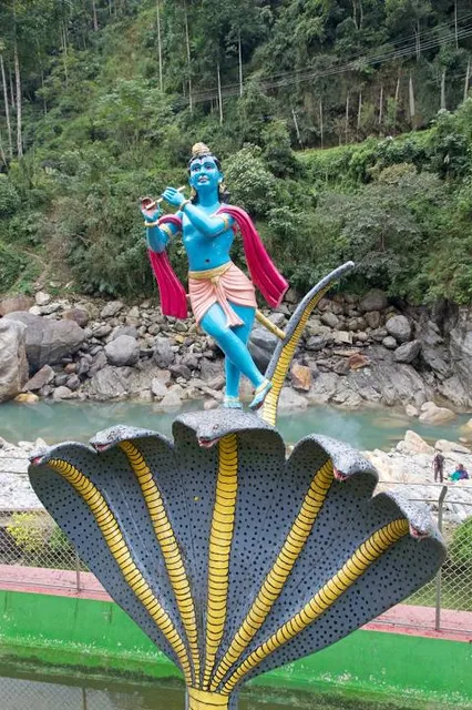 Kirateshwar Mahadev Temple