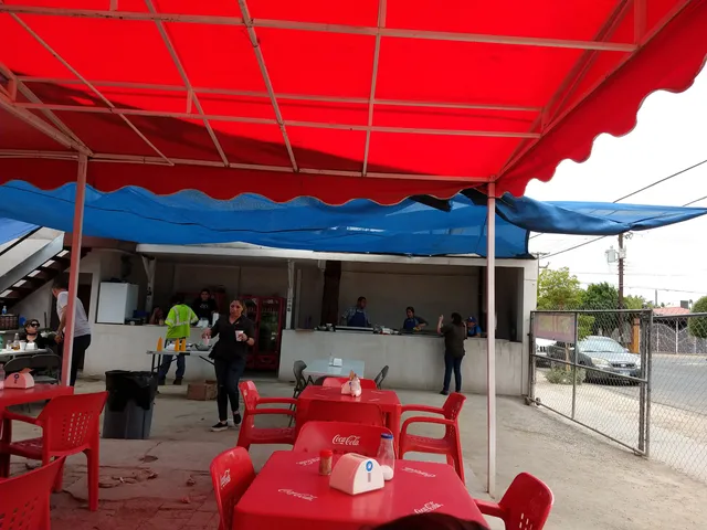 Las Palmitas Tacos de Borrego y Res