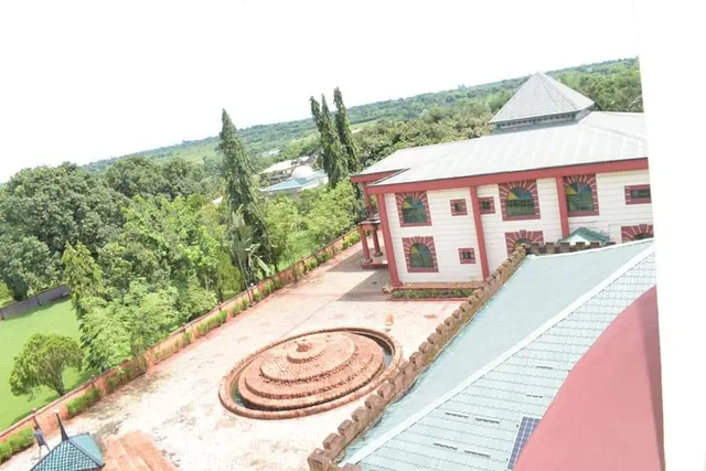 Mount Ned Nwoko Resort